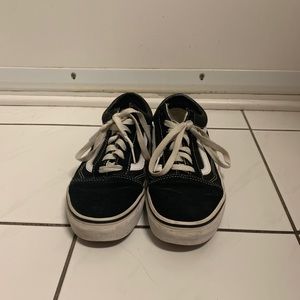 Vans kids shoes